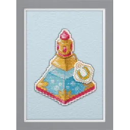 SALE Magnet. Potion of Luck S1107 (D)