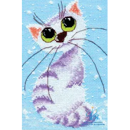 IŠPARDAVIMAS Mažas katinas 2 S1026 (D)