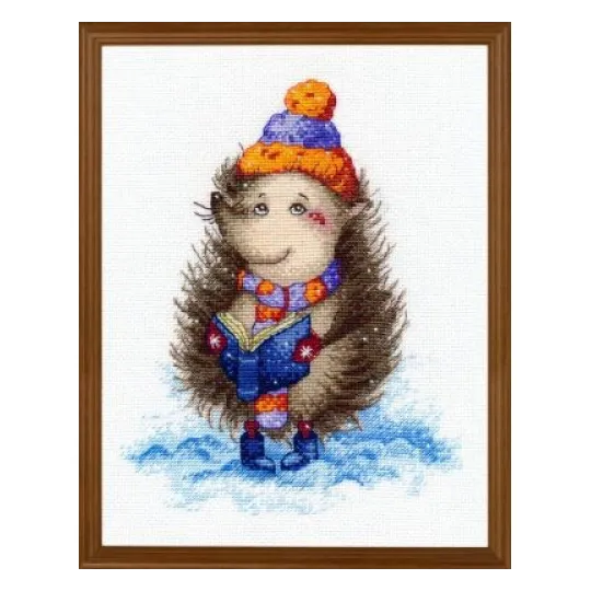 SALE Fairytales of a Hedgehog S1031 (D)