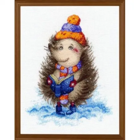 SOLDES Contes de fées d'un hérisson S1031 (D)