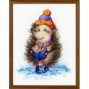 SOLDES Contes de fées d'un hérisson S1031 (D)