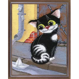 VENTE Spring Ship S1035 (D)