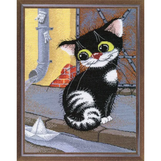 VERKAUF Frühling Schiff S1035 (D)