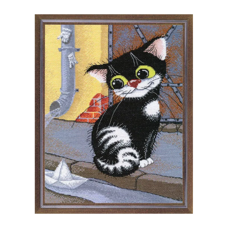 Весенний Кораблик S1035