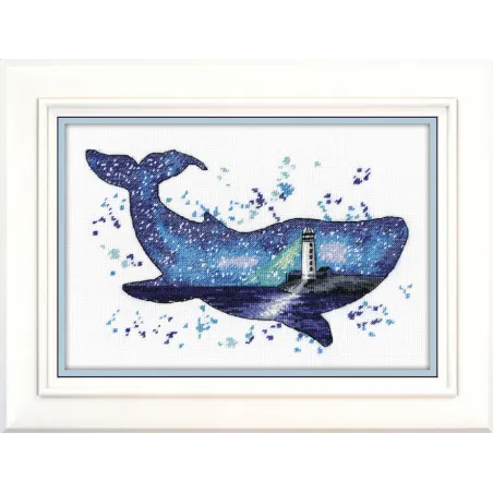 Le monde animal. Baleine S1039