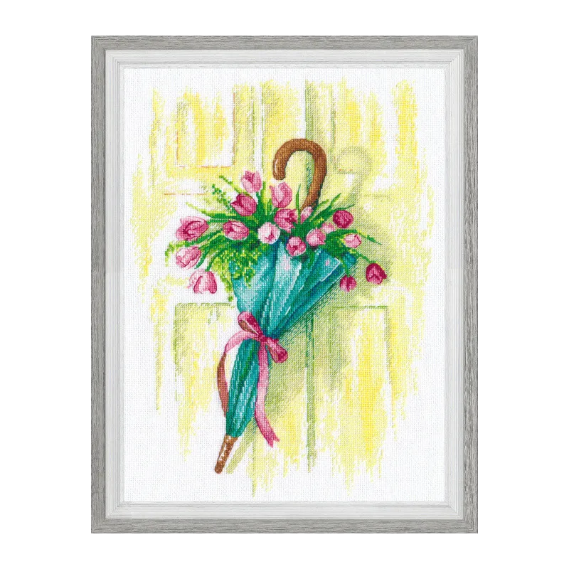 SALE Flower Message S1041