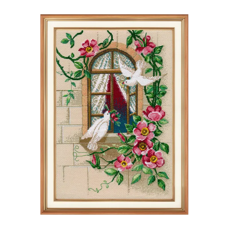 На Крыльях Любви S1047