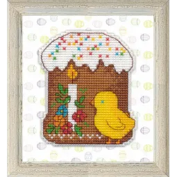 (Discontinued) Easter Cake S1169 (ES)