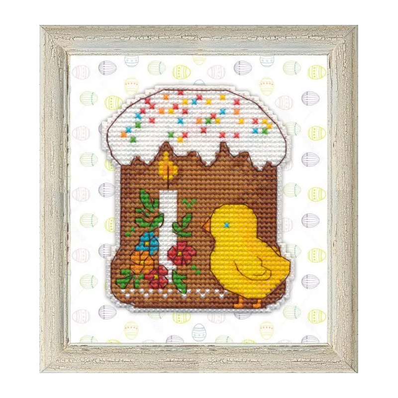 (Discontinued) Easter Cake S1169 (ES)