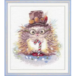 SALE Hedgehog Gentleman S1179