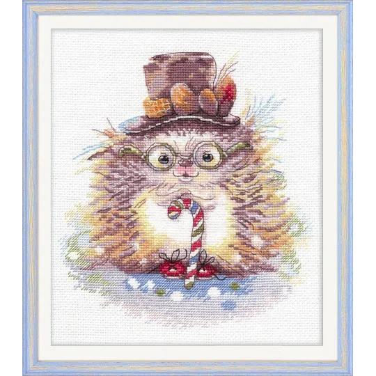SALE Hedgehog Gentleman S1179