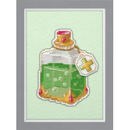 SALE Magnet. The Elixir of Health S1108 (D)