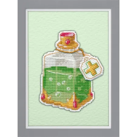 SALE Magnet. The Elixir of Health S1108 (D)