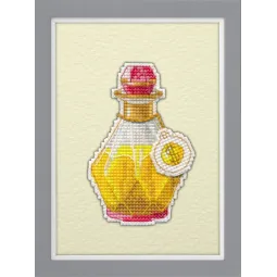 SALE Magnet. The Elixir of Wealth S1109 (D)