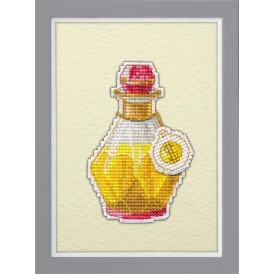 SALE Magnet. The Elixir of Wealth S1109 (D)