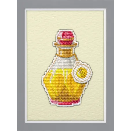 SALE Magnet. The Elixir of Wealth S1109 (D)