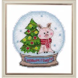 SALE Magnet. Snowball S1112 (D)