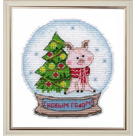 SALE Magnet. Snowball S1112 (D)