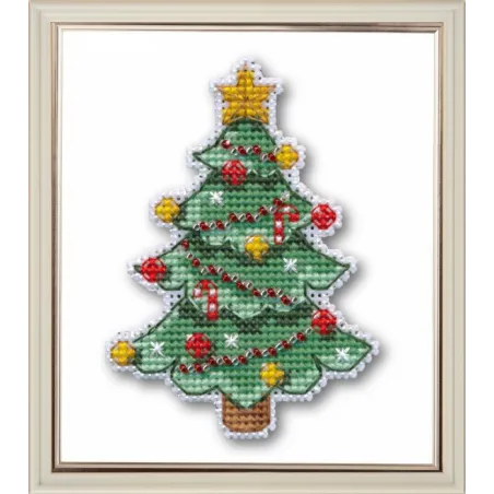 SALE Magnet. Christmas Tree S1128