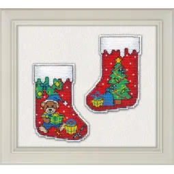 Christmas Stocking S1135