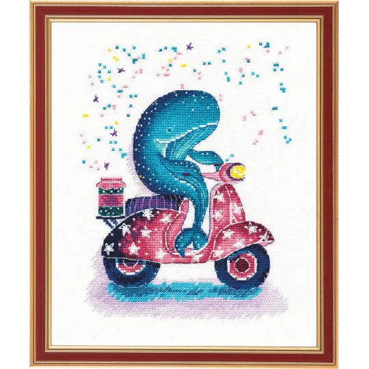 SALE Motorcyclist S1183