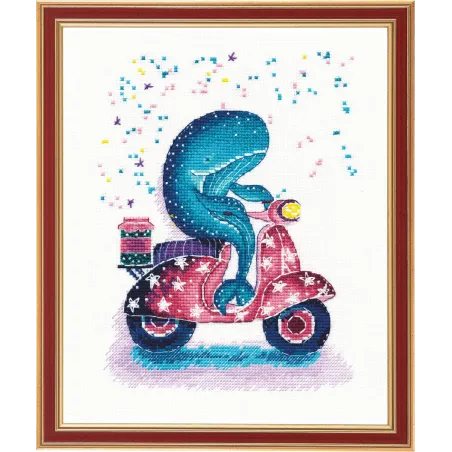 SALE Motorcyclist S1183