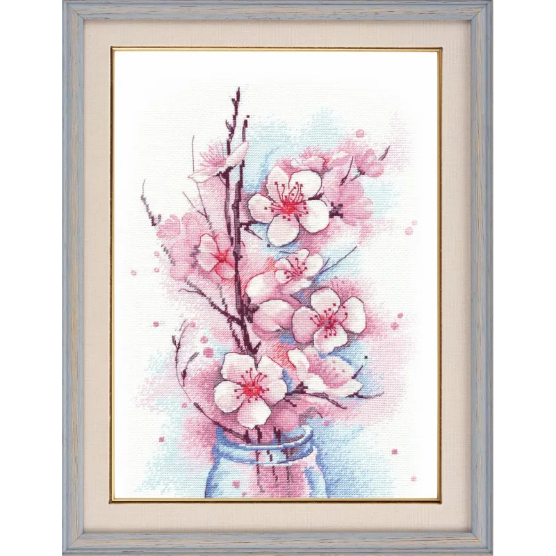 SALE Apple Blossom S1187