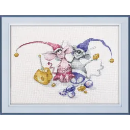 Горошек и Фасолинка S1196