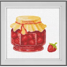 (Abandonné) Confiture de fraises S1230
