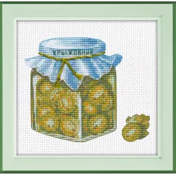 Stachelbeer-Marmelade S1232