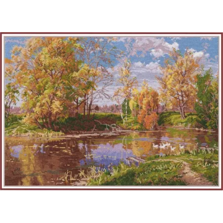 VERKAUF Herbstteich S1240