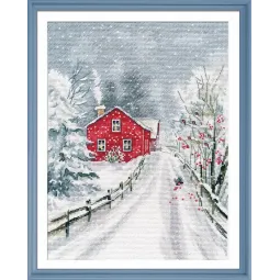 The Enchantress Winter S1241