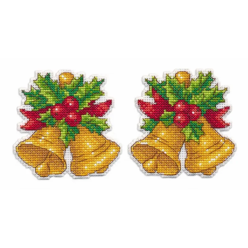 (D) Christmas Toy. Bells S1252