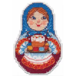 (Discontinued) For a Bright holiday. Magnet S1290