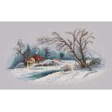 Winterlandschaft S1300