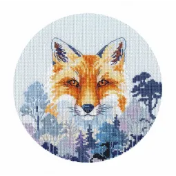 Миниатюра. Лиса S1301