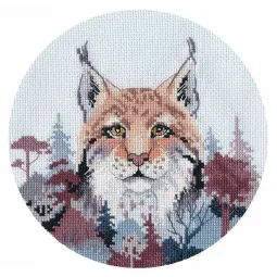 Miniature. Lynx S1302