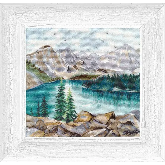Lac Moraine S1256