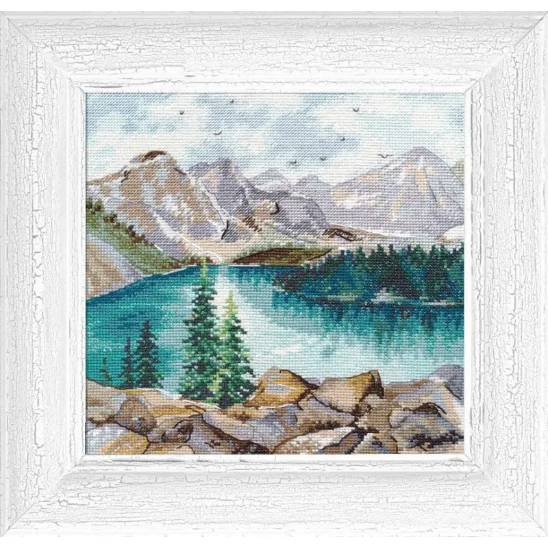 Lac Moraine S1256