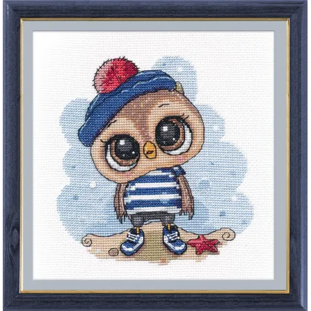 SALE Eule Matrose S1264