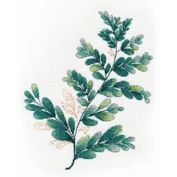 Verts tropicaux No. 3 S1316