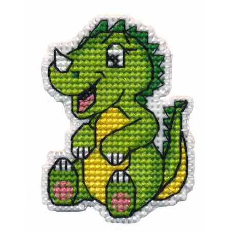 (Abandonné) Badge-Dino S1321