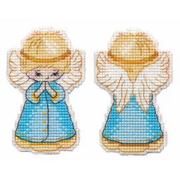 Kalėdinis žaislas. Angelas S1363