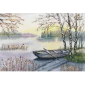 Bei Sonnenaufgang S1346