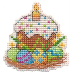 Aimant. Pâques S1382