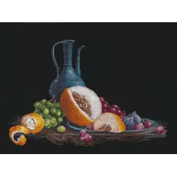 Still life with melon S1397
