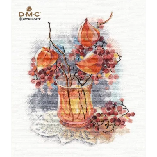 Nature morte aux physalis S1423 (AS)
