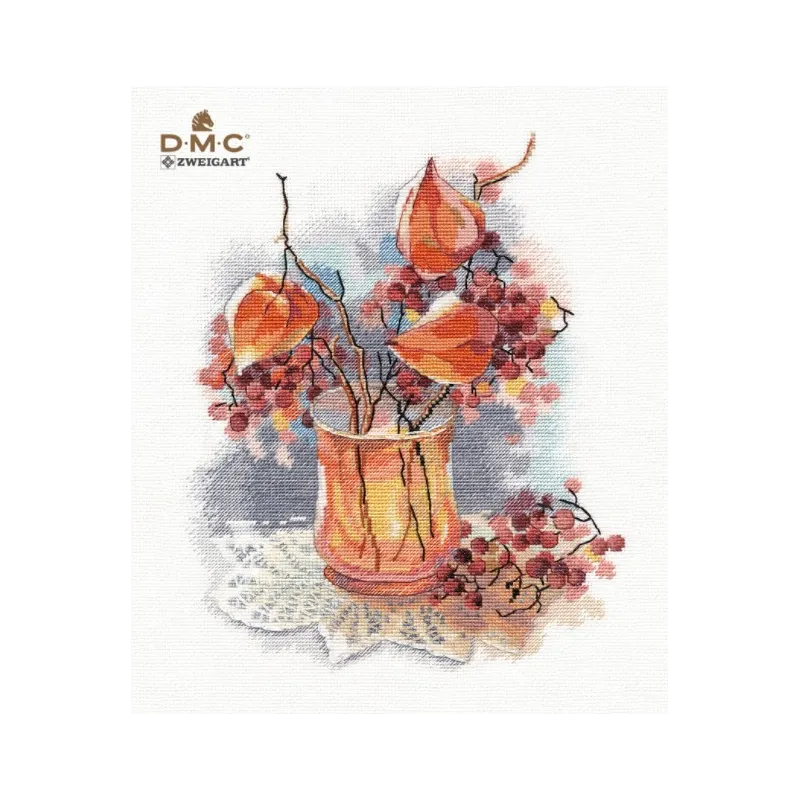 Still life with physalis S1423 (AS)