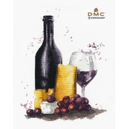 Prancūzų natiurmortas S1433