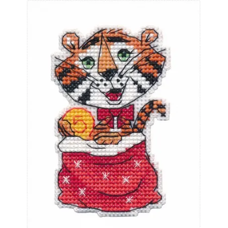 RABET Money tiger. Magnet S1435